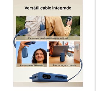 Belkin UltraCharge Power Bank 10000 mAh Azul