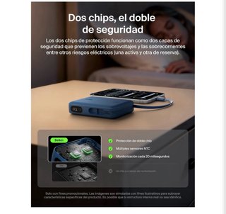 Belkin UltraCharge Power Bank 10000 mAh Azul