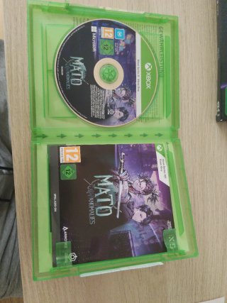 Mato Anomalies Xbox Series X/One Day One