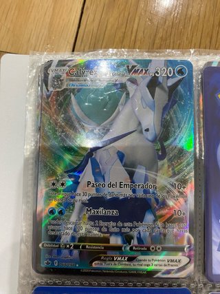 Cromos Pokémon VMAX - 1€ cada 3 parte 2