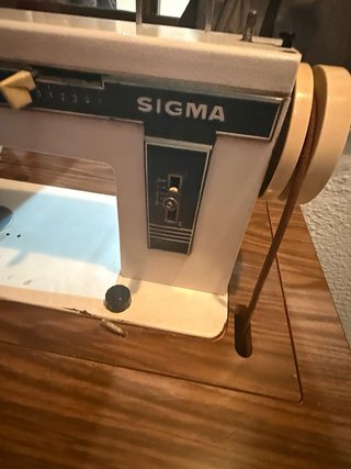 Máquina de coser Sigma