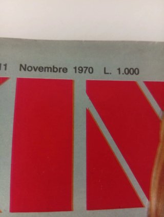 King Specialissimo 1970
