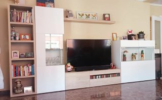 Conjunto Muebles Salón