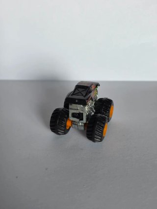 Hot Wheels Monster Truck Psychodelic