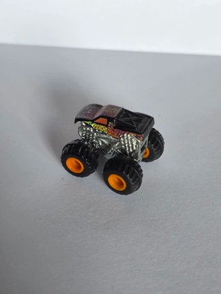 Hot Wheels Monster Truck Psychodelic