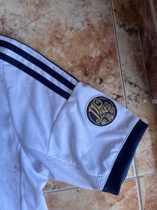 Camiseta RealMadrid 2012/13 Isco firmada ORIGINAL