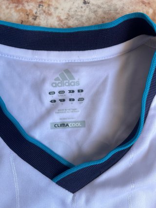 Camiseta RealMadrid 2012/13 Isco firmada ORIGINAL