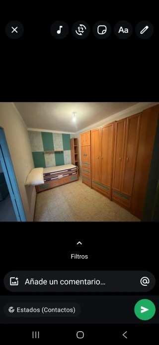 Dormitorio infantil completo