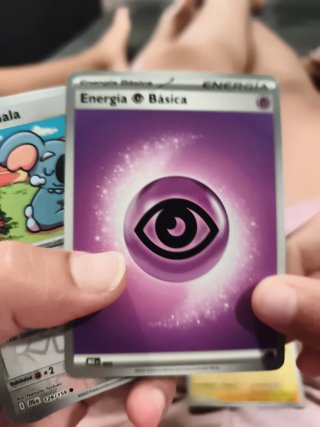 Carta Pokémon