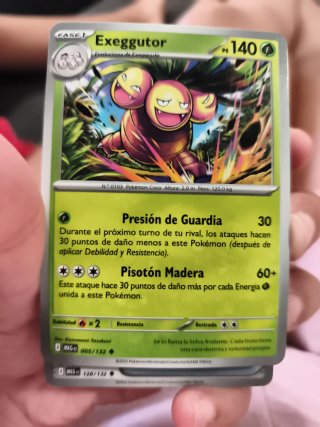 Carta Pokémon