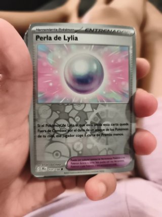 Carta Pokémon