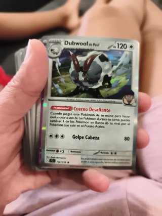 Carta Pokémon