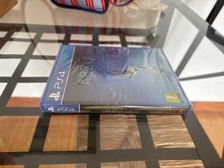 Abzû PS4 (PlayStation 4) Juego Aventura