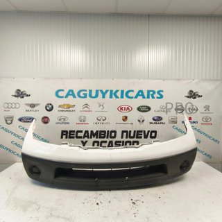PARAGOLPES DELANTERO NISSAN NAVARA NUEVO DS04258BA