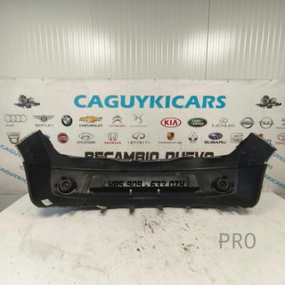 PARAGOLPES DELANTERO NISSAN NAVARA NUEVO DS04258BA