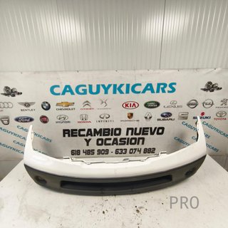PARAGOLPES DELANTERO NISSAN NAVARA NUEVO DS04258BA