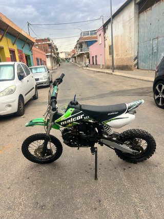 Pit Bike Malcor XZ1 125cc Motocross