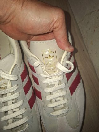 Adidas Gazelle Indoor Talla 43.5