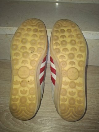 Adidas Gazelle Indoor Talla 43.5
