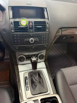 Mercedes-Benz Clase C 2008