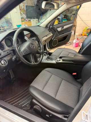 Mercedes-Benz Clase C 2008