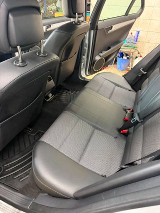 Mercedes-Benz Clase C 2008