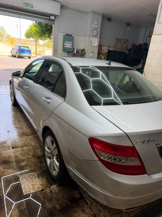 Mercedes-Benz Clase C 2008
