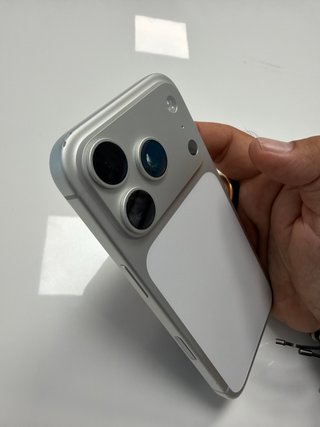 iPhone 17 Pro 256GB Blanco