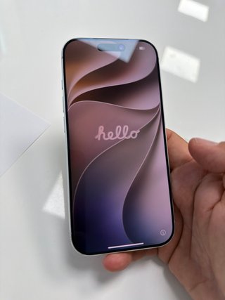 iPhone 17 Pro 256GB Blanco