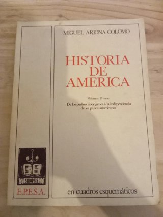 Historia de América