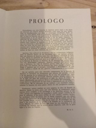 Historia de América