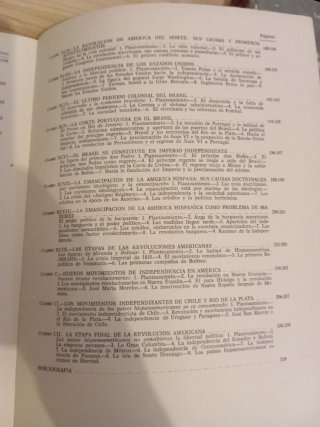 Historia de América