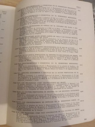 Historia de América