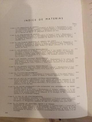 Historia de América