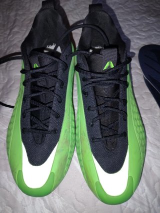 adidas Anthony Edwards 1 Low "Slime" / "Lucid Lime