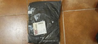 Pantalón de trabajo Anbor Talla 46 Negro