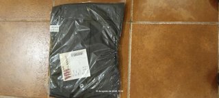 Pantalón de trabajo Anbor Talla 46 Negro