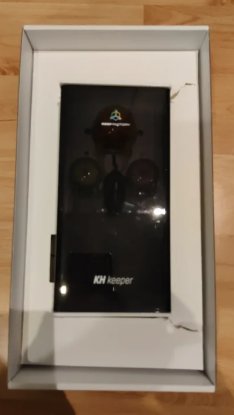 Reef Factory KH Keeper Medidor KH Inteligente