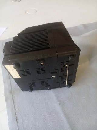 Mini TV y Radio Silvano SK-2000