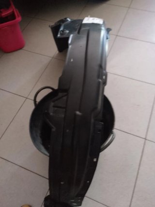 Pasa Ruedas Toyota Nuevo