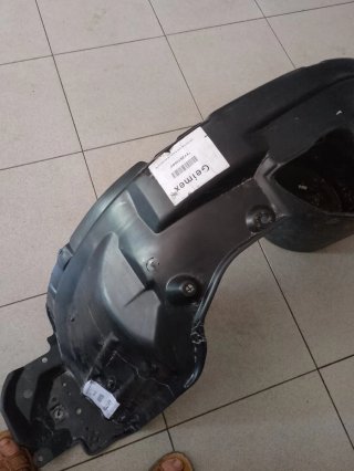 Pasa Ruedas Toyota Nuevo