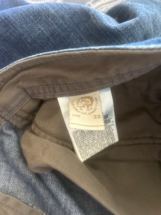 Pantalón vaquero Diesel hombre