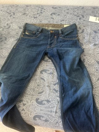 Pantalón vaquero Diesel hombre