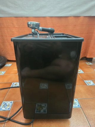 Cafetera Profesional La Rocca