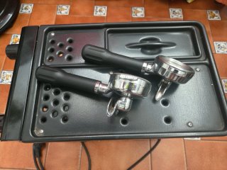 Cafetera Profesional La Rocca