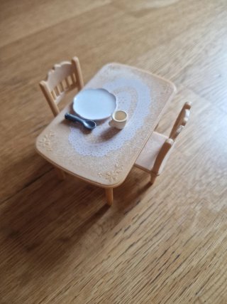 Set completo Sylvanian Families