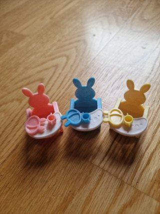 Set completo Sylvanian Families