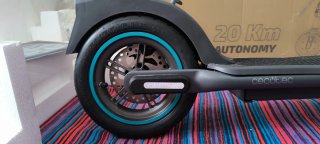 Patinete Eléctrico Cecotec Bongo D20