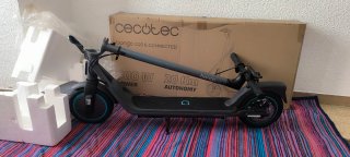 Patinete Eléctrico Cecotec Bongo D20