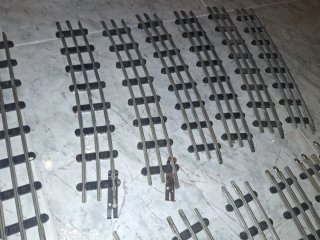 Paya Escala 0 Lote 24 Vías Tren